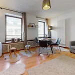 Colmarappart Rue Des Clefs Apartment Colmar