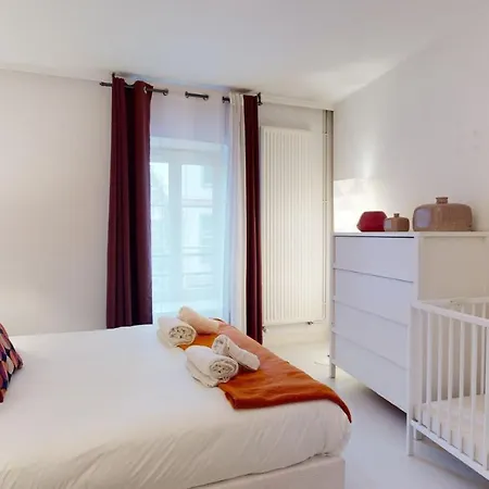 アパート コルマラパー ルー デ クレ