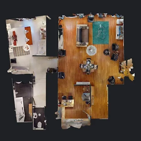 コルマラパー ルー デ クレ コルマール