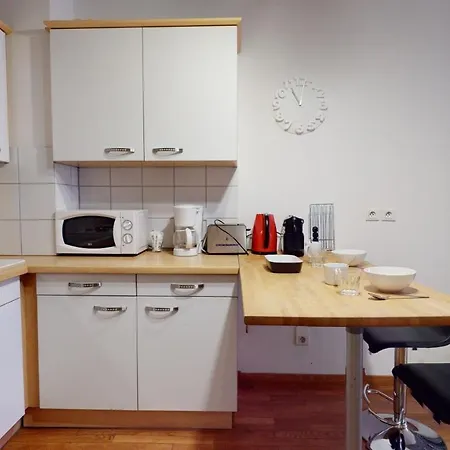 アパート コルマラパー ルー デ クレ *