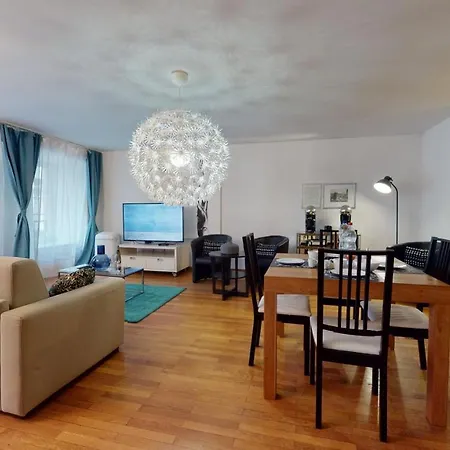 コルマラパー ルー デ クレ アパート