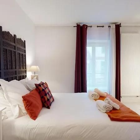 コルマラパー ルー デ クレ アパート *