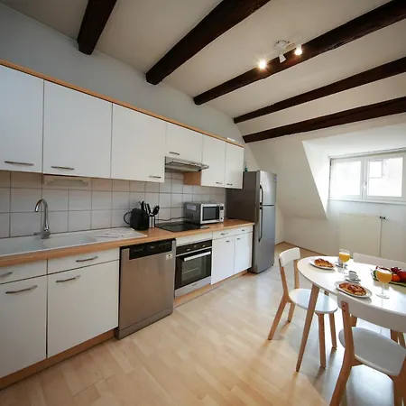 Colmarappart Rue Des Clefs Appartamento