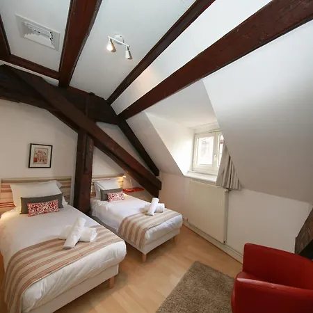 Colmarappart Rue Des Clefs Apartament Colmar