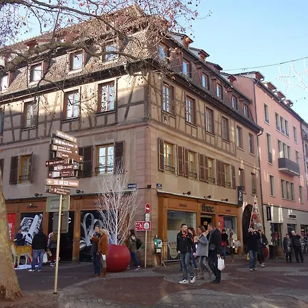 Colmarappart Rue Des Clefs Colmar