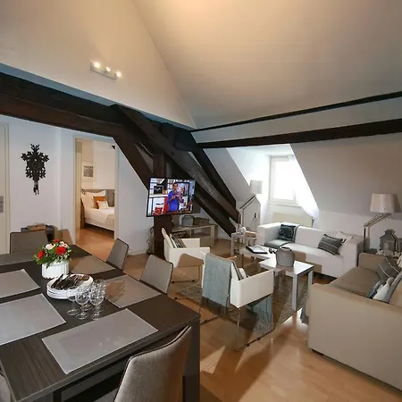 Colmarappart Rue Des Clefs Colmar