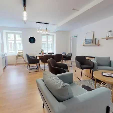 Daire Colmarappart Rue Des Clefs *