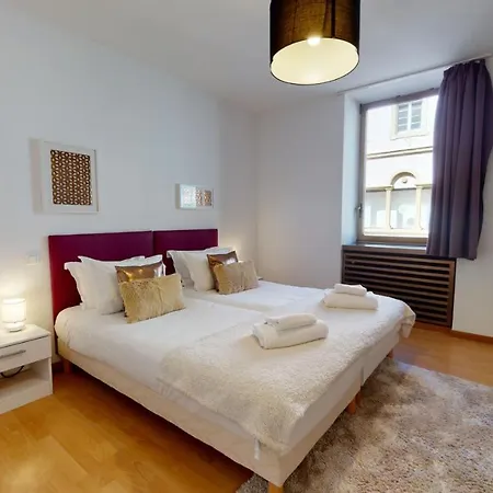 Daire Colmarappart Rue Des Clefs *