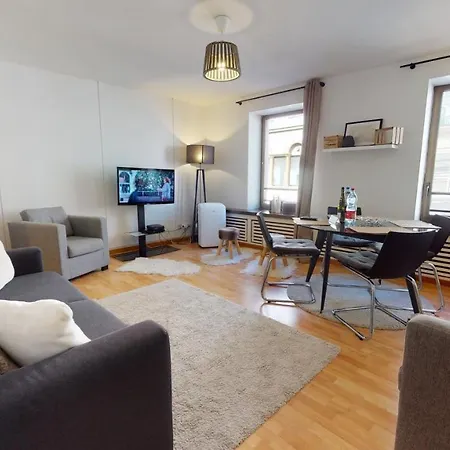 Colmarappart Rue Des Clefs Апартаменты *