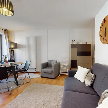 Daire Colmarappart Rue Des Clefs *